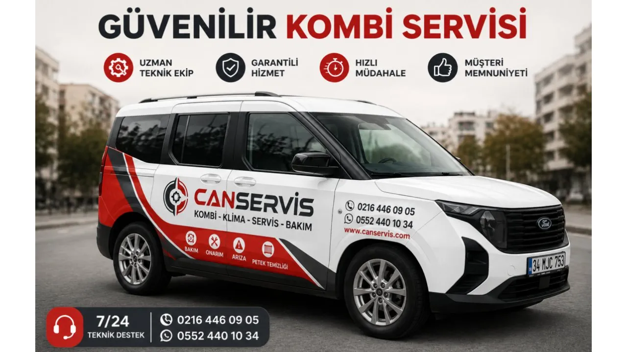 Tuzla Kombi Servisi Arıza Onarımı ve Bakım Hizmetleri