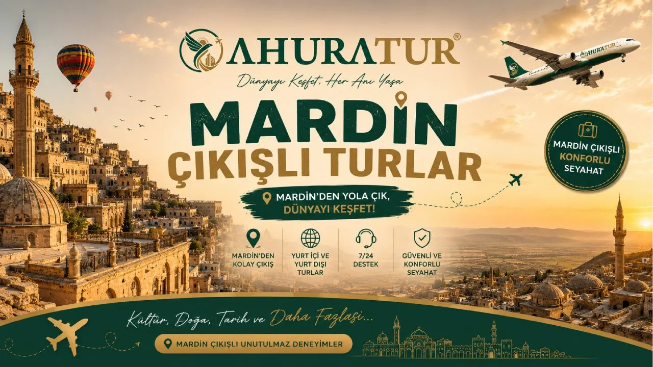 İki Günlük Mardin Çıkışlı Turlar Takvimi Nasıl Planlanır?