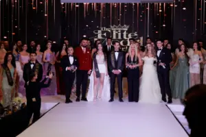 Elite Model Türkiye yarışmasının 3. kazananları belirleniyor